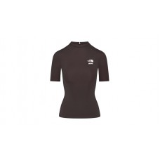 SKIMS x The North Face Refina Short Sleeve Top Phoenix