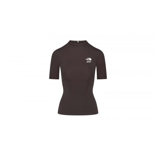 SKIMS x The North Face Refina Short Sleeve Top Phoenix