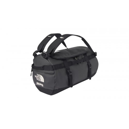 SKIMS x The North Face Small Base Camp Duffle Bag Onyx
