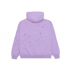 Sp5der Acai Hoodie Purple