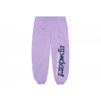 Sp5der Acai Sweatpant Purple