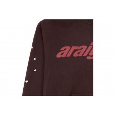 Sp5der Araignee Hoodie Brown