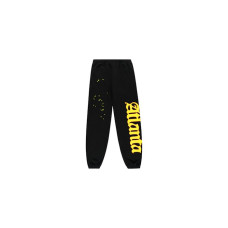 Sp5der Atlanta Sweatpant Black