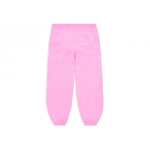 Оригинальный шмот Sp5der Atlanta Sweatpants Pink - 70см