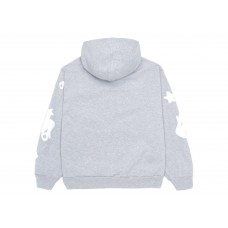 Sp5der Beluga Hoodie Heather Grey