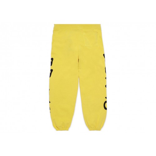 Оригинальный шмот Sp5der Beluga Sweatpants Gold - 70см