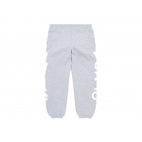 Sp5der Beluga Sweatpants Heather Grey