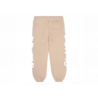 Sp5der Beluga Sweatpants Light Brown