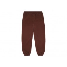 Sp5der Classic Sweatpant Brown