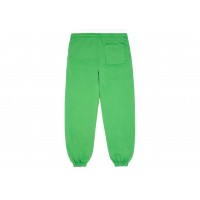 Sp5der Classic Sweatpant Slime Green