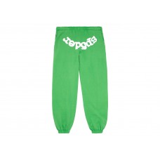 Sp5der Classic Sweatpant Slime Green