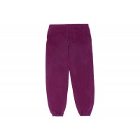 Sp5der Nocturnal Highway Sweatpant Dark Purple