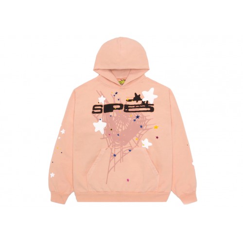 Оригинальный шмот Sp5der SP5 Bellini Hoodie Belinni - 70см