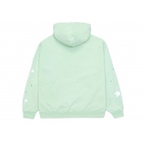 Sp5der SP5 Mint Hoodie Mint