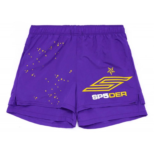 Оригинальный шмот Sp5der SP5 Pro Short Grape - 70см