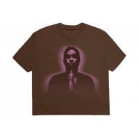 Sp5der Thug T-shirt Angel Brown