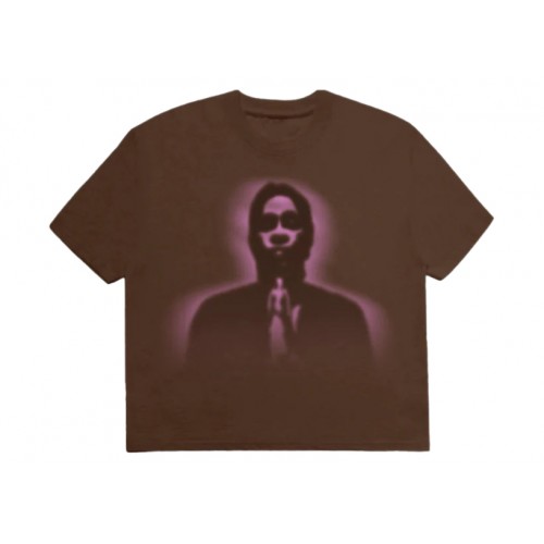 Оригинальный шмот Sp5der Thug T-shirt Angel Brown - 70см
