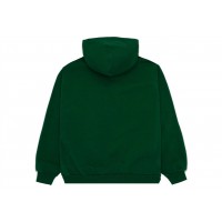 Sp5der Web Hoodie Hunter Green