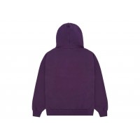 Sp5der Web Hoodie Purple