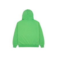 Sp5der Web Hoodie Slime Green