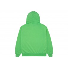 Sp5der Web Hoodie Slime Green