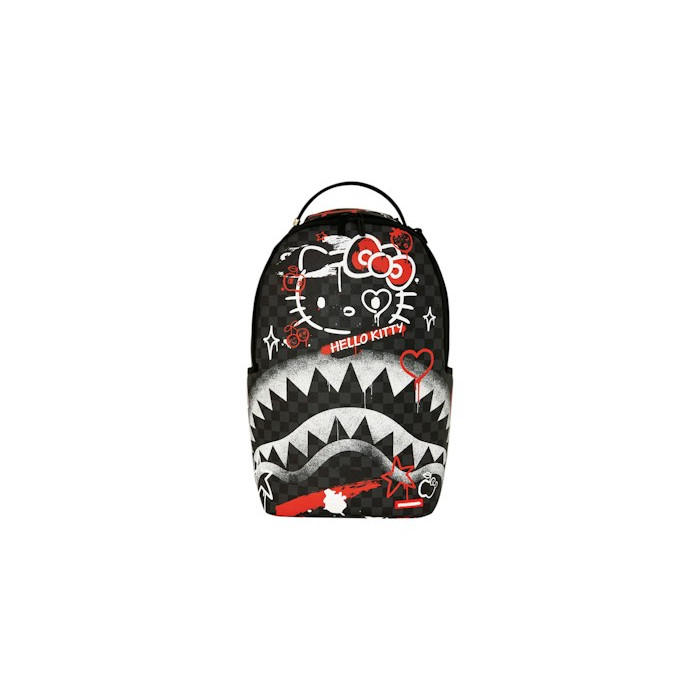 Рюкзак Sprayground Hello Kitty Official Collab Fresh Paint Backpack Multicolor Рюкзак Sprayground Hello Kitty Official Collab Fresh Paint Backpack Multicolor