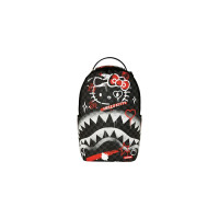 Sprayground Hello Kitty Official Collab Fresh Paint Backpack Multicolor