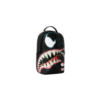 Sprayground Marvel Venom Shark Clash Backpack Multicolor