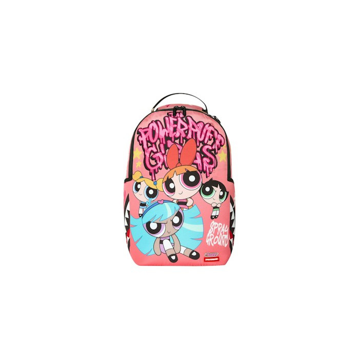 Рюкзак Sprayground Powerpuff Girls Stylin Backpack Multicolor