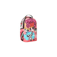 Sprayground Powerpuff Girls Stylin Backpack Multicolor