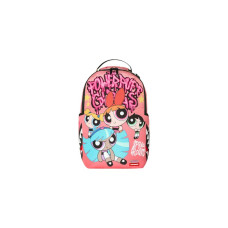 Sprayground Powerpuff Girls Stylin Backpack Multicolor