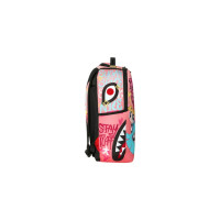 Sprayground Powerpuff Girls Stylin Backpack Multicolor