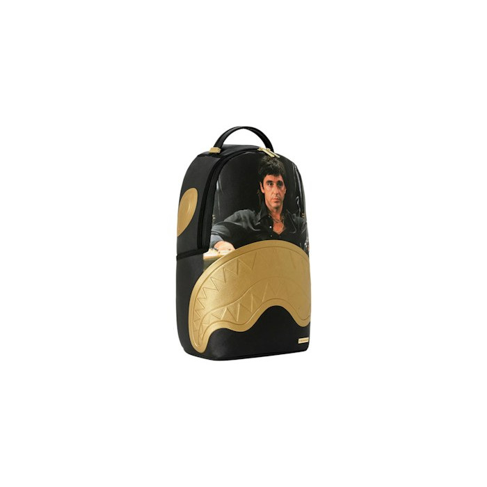 Рюкзак Sprayground Scarface My Place Backpack Multicolor Рюкзак Sprayground Scarface My Place Backpack Multicolor