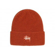 Stussy Basic Cuff Beanie Tiger
