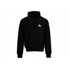 Stussy Basic Hoodie Black