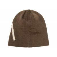 Stussy Brushed Out Stock Skullcap Brown