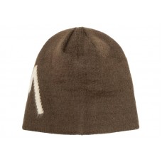 Stussy Brushed Out Stock Skullcap Brown
