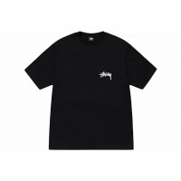 Stussy Cherries Tee Black