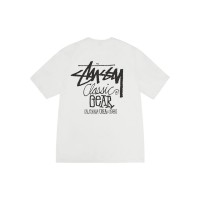 Stussy Classic Gear Pigment Dyed Tee Natural