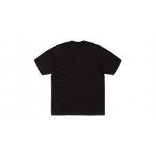Stussy Fawn Tee Black