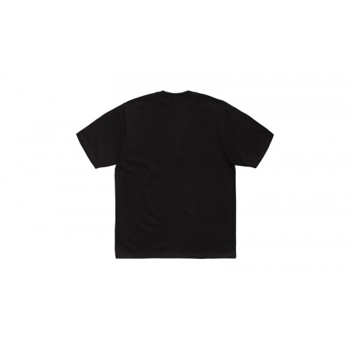 Stussy Fawn Tee Black