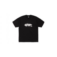 Stussy Fawn Tee Black