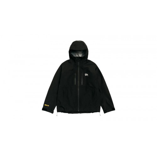 Stussy GORE-TEX Guide Shell Black
