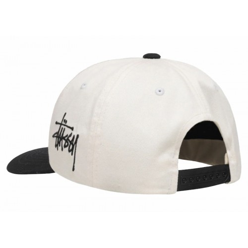 Stussy Low Pro Chenille S Snapback Natural Stussy Low Pro Chenille S Snapback Natural