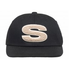 Stussy Low Pro Chenille S Snapback Shadow