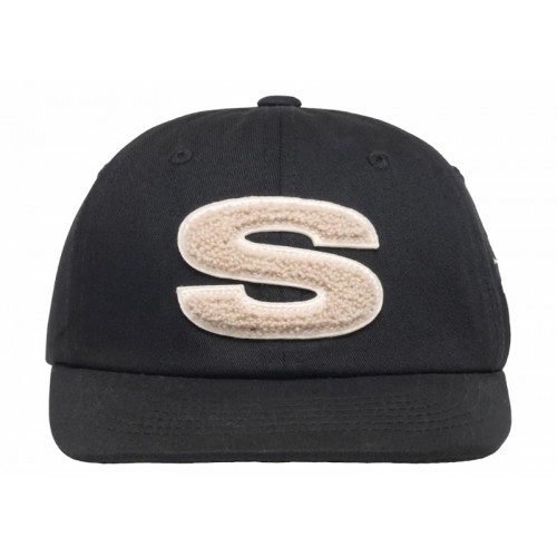Stussy Low Pro Chenille S Snapback Shadow Stussy Low Pro Chenille S Snapback Shadow