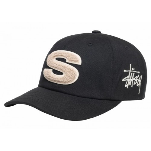 Stussy Low Pro Chenille S Snapback Shadow Stussy Low Pro Chenille S Snapback Shadow