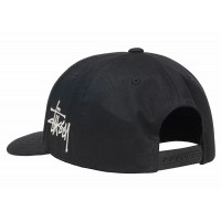 Stussy Low Pro Chenille S Snapback Shadow