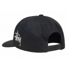 Stussy Low Pro Chenille S Snapback Shadow