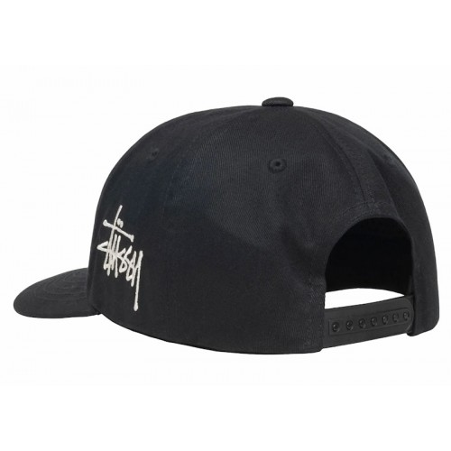 Stussy Low Pro Chenille S Snapback Shadow Stussy Low Pro Chenille S Snapback Shadow
